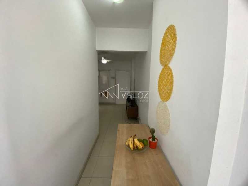 Apartamento à venda com 1 quarto, 33m² - Foto 7