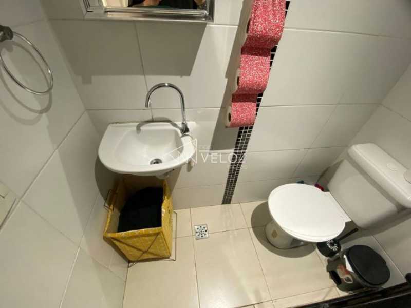 Apartamento à venda com 1 quarto, 33m² - Foto 24