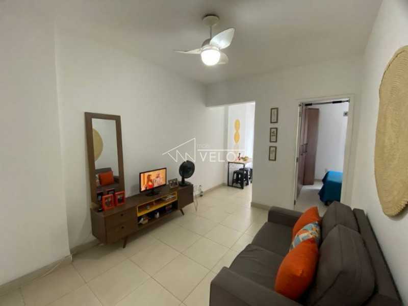 Apartamento à venda com 1 quarto, 33m² - Foto 5