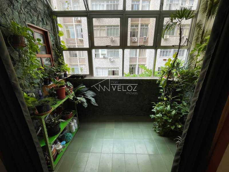 Apartamento à venda com 3 quartos, 113m² - Foto 7