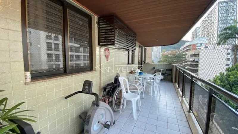 Apartamento à venda com 4 quartos, 124m² - Foto 26