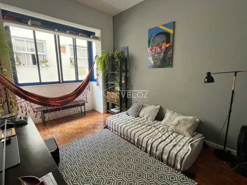 Apartamento à venda com 2 quartos, 51m² - Foto 2