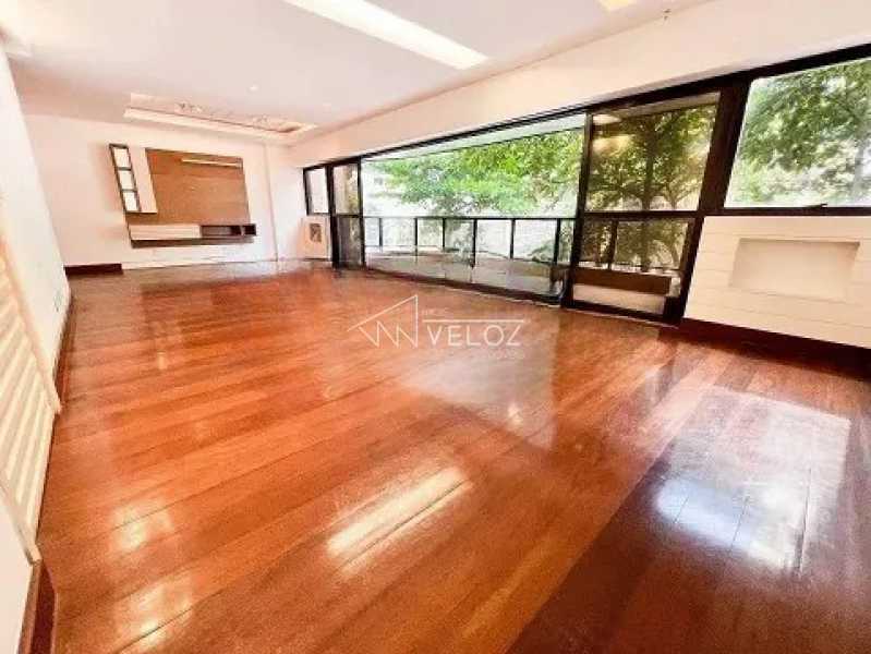 Apartamento à venda com 4 quartos, 192m² - Foto 1