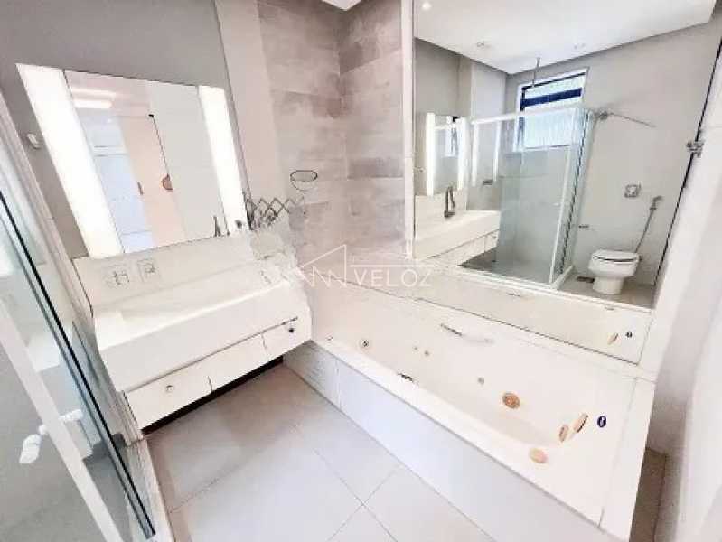 Apartamento à venda com 4 quartos, 192m² - Foto 15