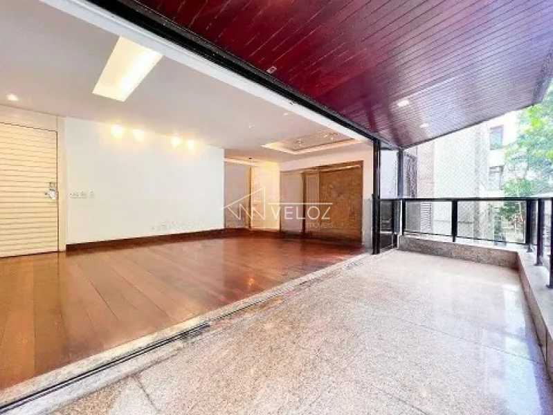 Apartamento à venda com 4 quartos, 192m² - Foto 24