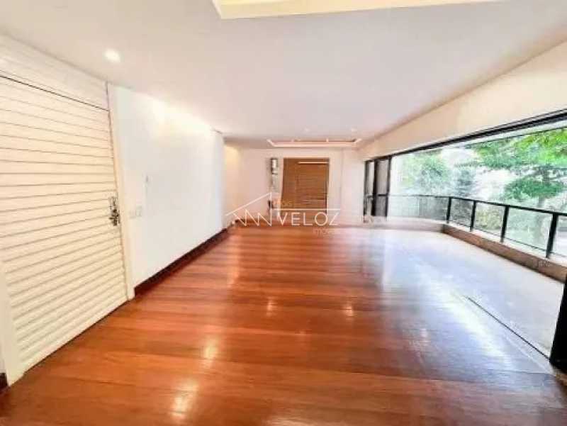 Apartamento à venda com 4 quartos, 192m² - Foto 27