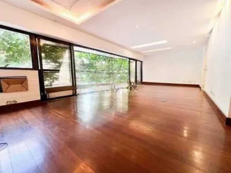 Apartamento à venda com 4 quartos, 192m² - Foto 28