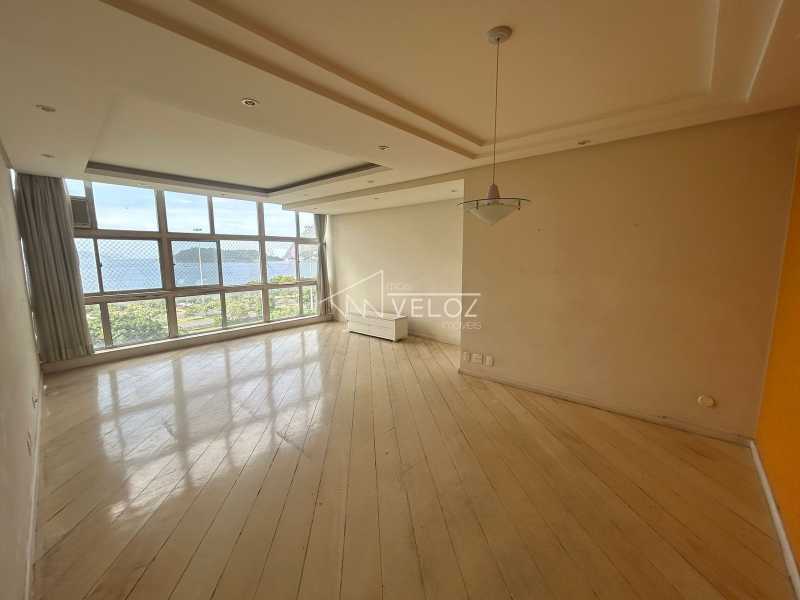 Apartamento à venda com 3 quartos, 118m² - Foto 2