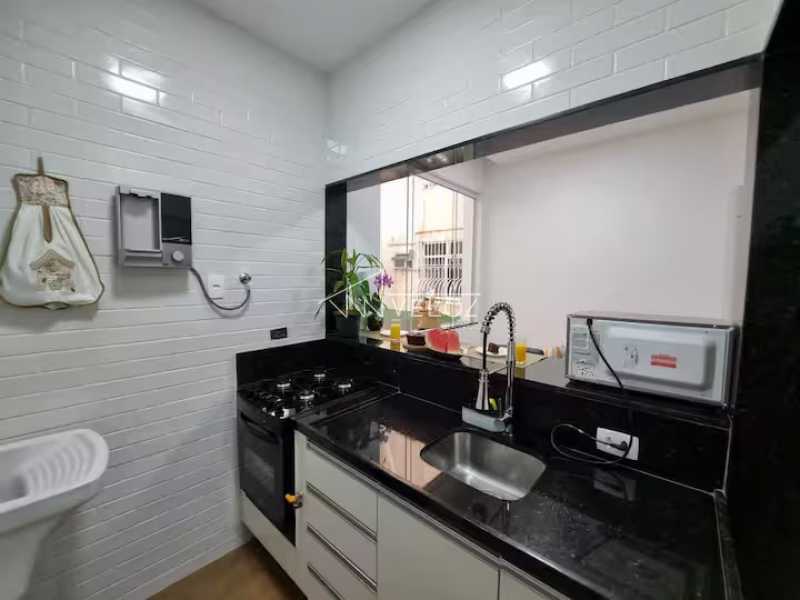 Apartamento à venda com 1 quarto, 43m² - Foto 6