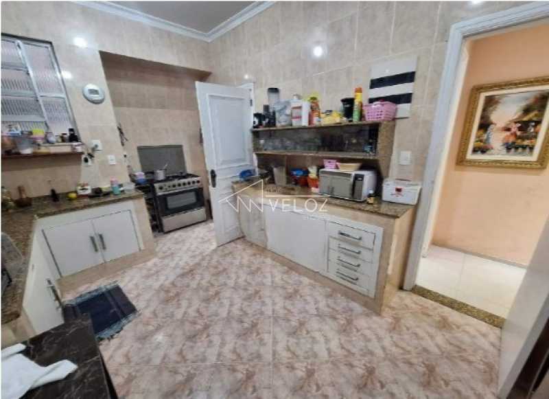 Apartamento à venda com 3 quartos, 180m² - Foto 6