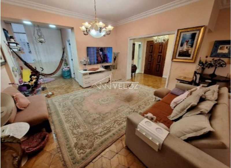 Apartamento à venda com 3 quartos, 180m² - Foto 7