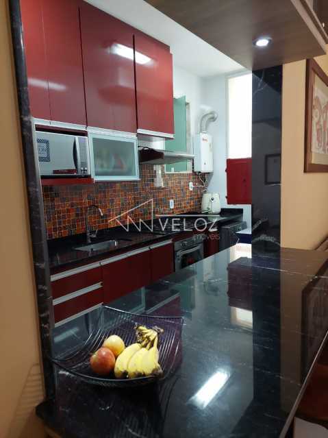 Apartamento à venda com 1 quarto, 52m² - Foto 9