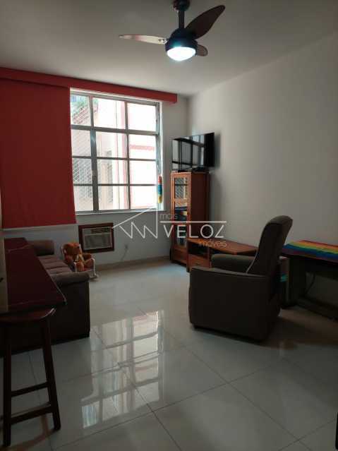 Apartamento à venda com 1 quarto, 52m² - Foto 1