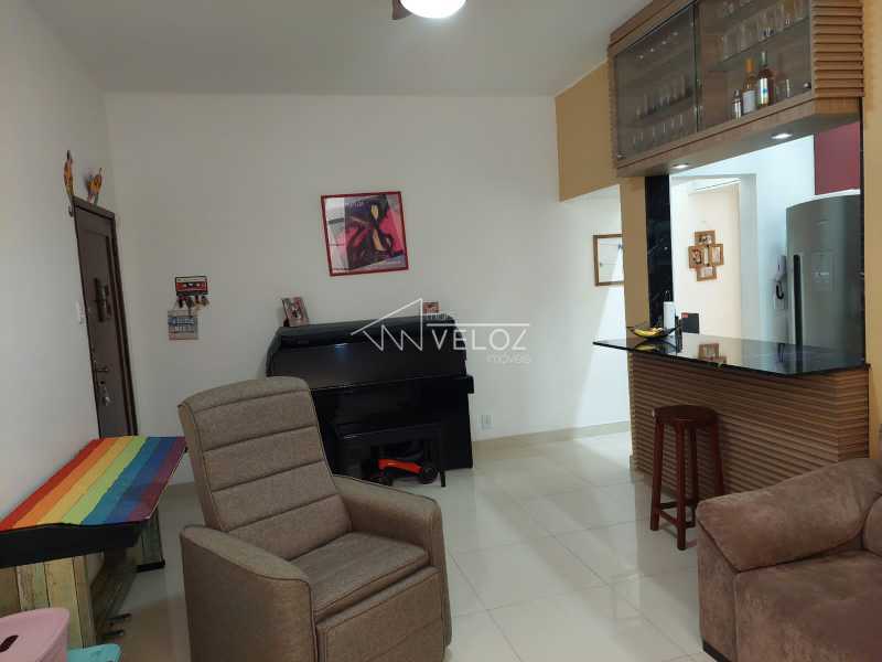 Apartamento à venda com 1 quarto, 52m² - Foto 14