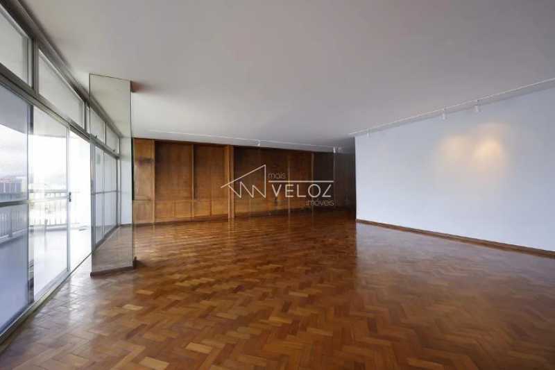 Apartamento à venda com 4 quartos, 330m² - Foto 4