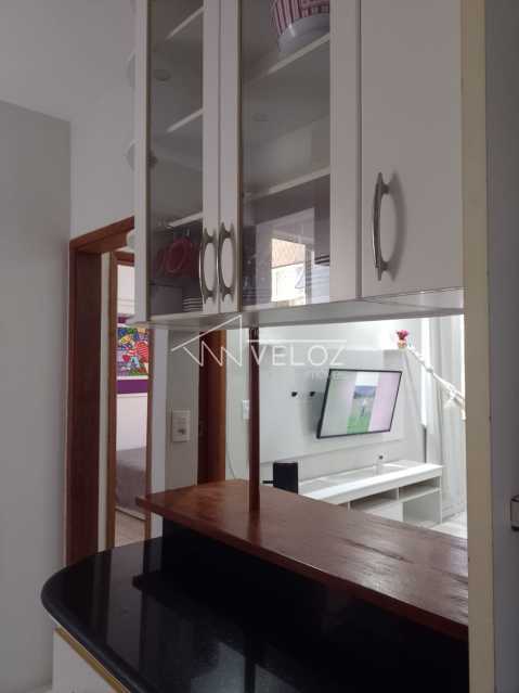 Apartamento à venda com 1 quarto, 42m² - Foto 10