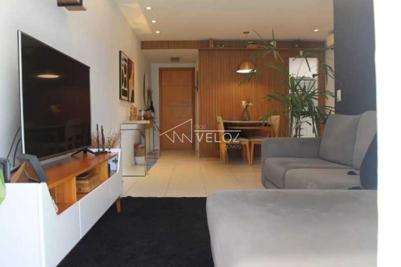 Apartamento à venda com 3 quartos, 89m² - Foto 2