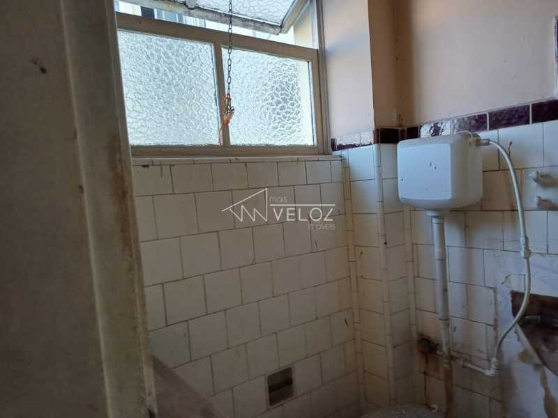 Apartamento à venda com 1 quarto, 32m² - Foto 16