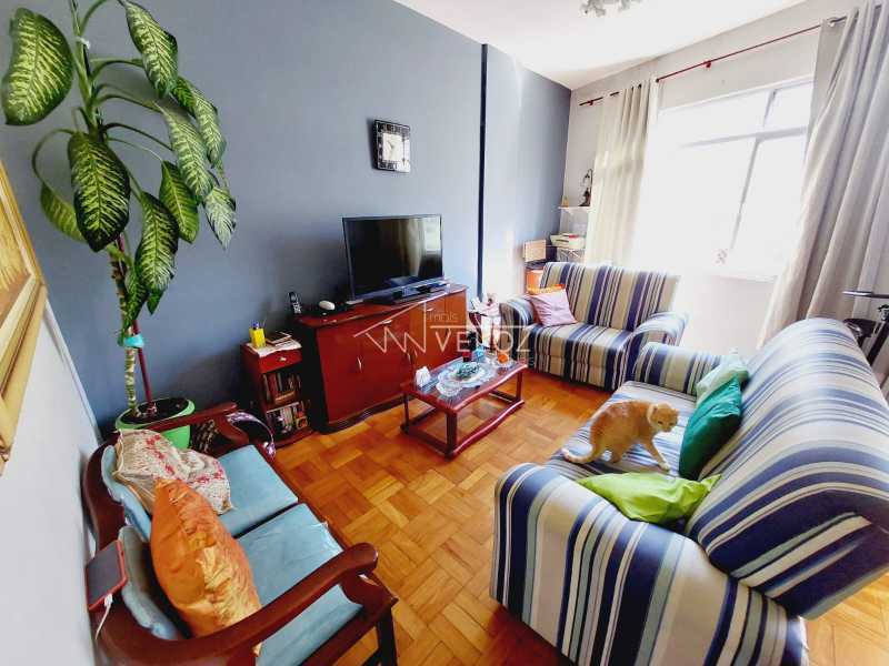 Apartamento à venda com 3 quartos, 113m² - Foto 3