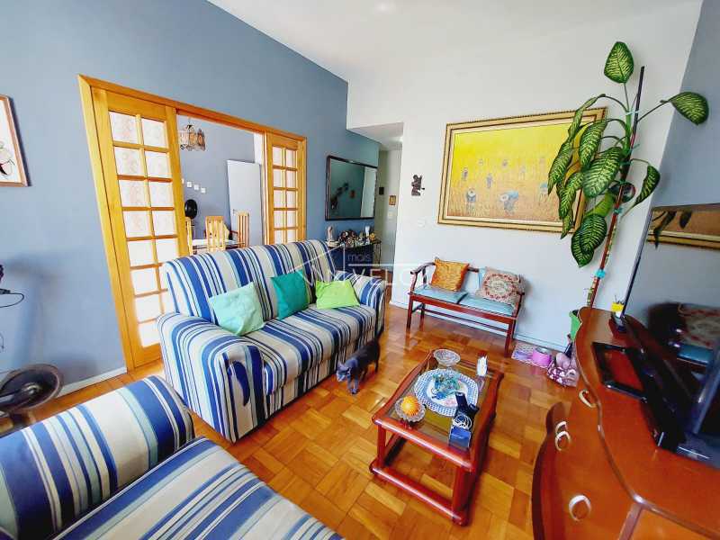 Apartamento à venda com 3 quartos, 113m² - Foto 1