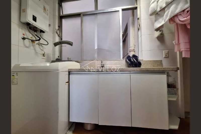 Apartamento à venda com 2 quartos, 127m² - Foto 13