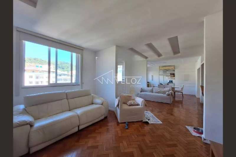 Apartamento à venda com 2 quartos, 127m² - Foto 2