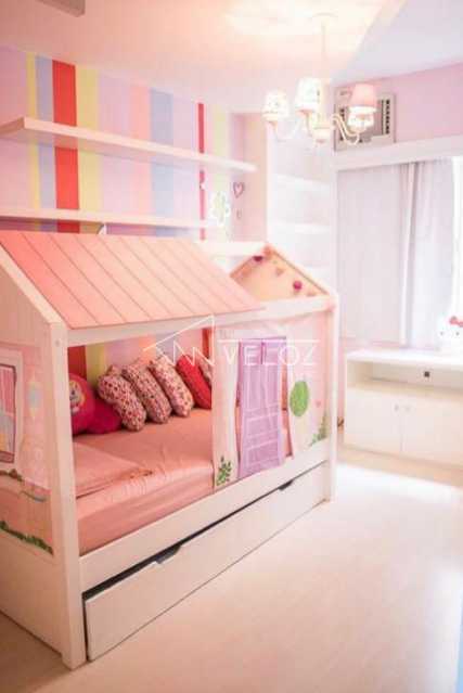 Apartamento, 4 quartos, 210 m² - Foto 2