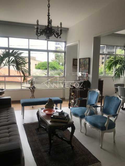 Apartamento à venda com 3 quartos, 104m² - Foto 2