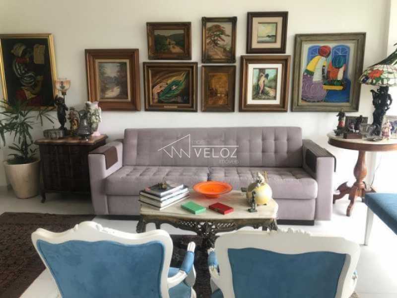 Apartamento à venda com 3 quartos, 104m² - Foto 1