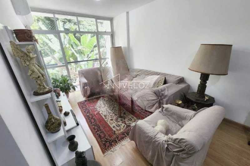 Apartamento à venda com 2 quartos, 96m² - Foto 4