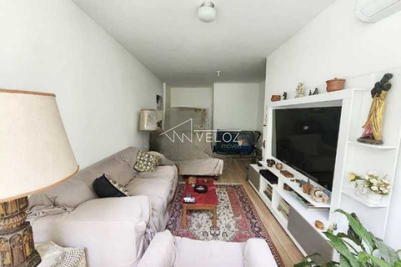 Apartamento à venda com 2 quartos, 96m² - Foto 3