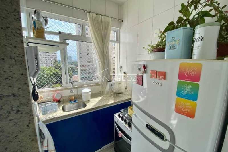 Apartamento à venda com 1 quarto, 29m² - Foto 8