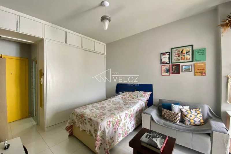 Apartamento à venda com 1 quarto, 29m² - Foto 5