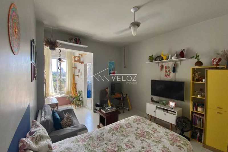 Apartamento à venda com 1 quarto, 29m² - Foto 4