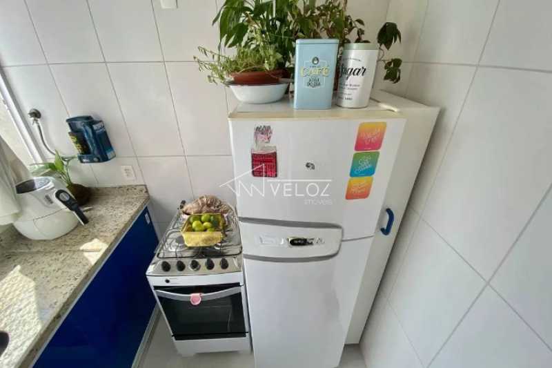 Apartamento à venda com 1 quarto, 29m² - Foto 10