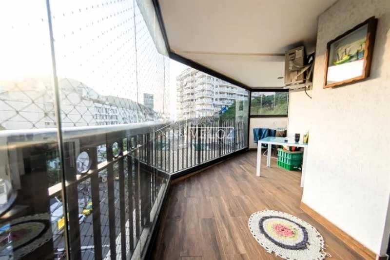 Apartamento à venda com 3 quartos, 111m² - Foto 20