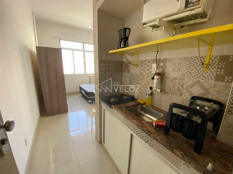 Apartamento, 1 quarto, 19 m² - Foto 12