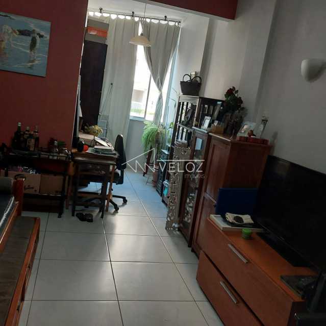 Apartamento à venda com 1 quarto, 45m² - Foto 3