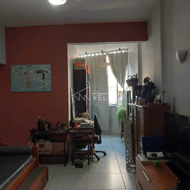 Apartamento à venda com 1 quarto, 45m² - Foto 1