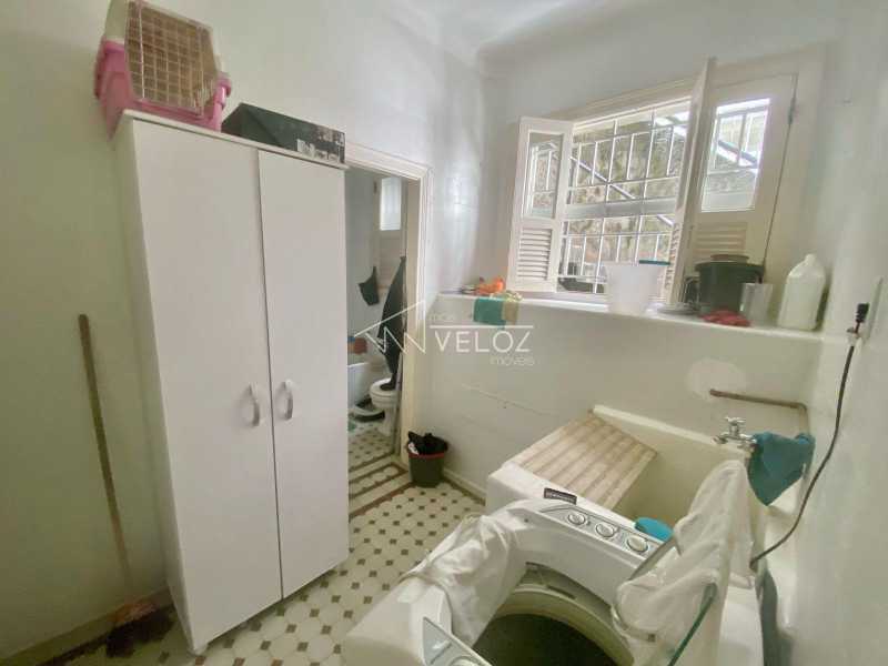 Apartamento à venda com 3 quartos, 200m² - Foto 7