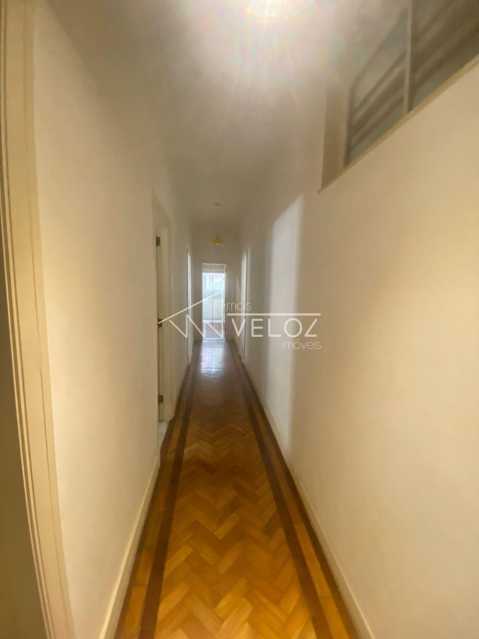 Apartamento à venda com 3 quartos, 200m² - Foto 19