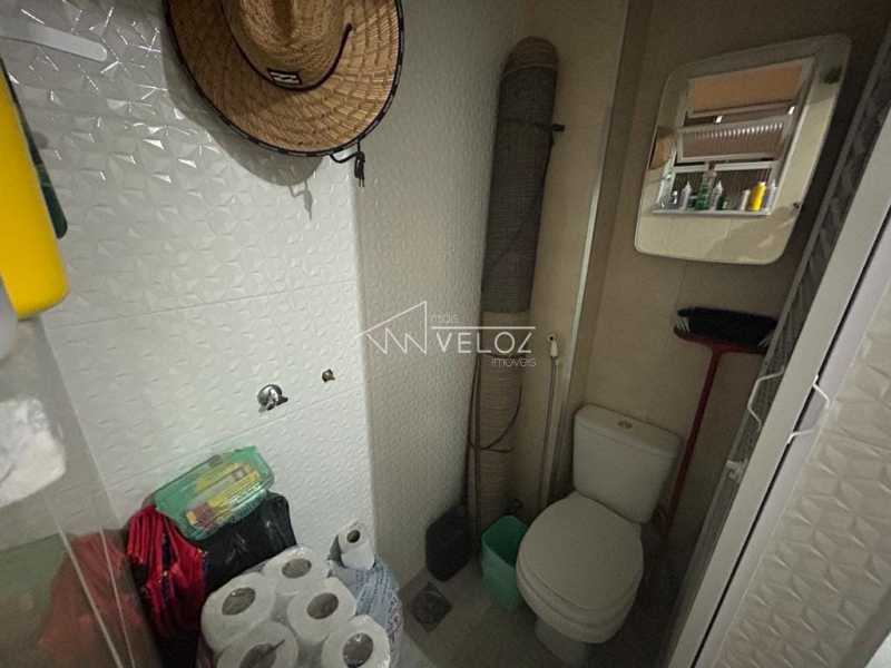 Apartamento à venda com 2 quartos, 45m² - Foto 8