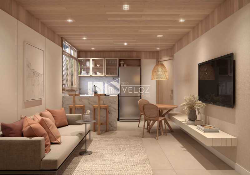 Apartamento à venda com 2 quartos, 55m² - Foto 12