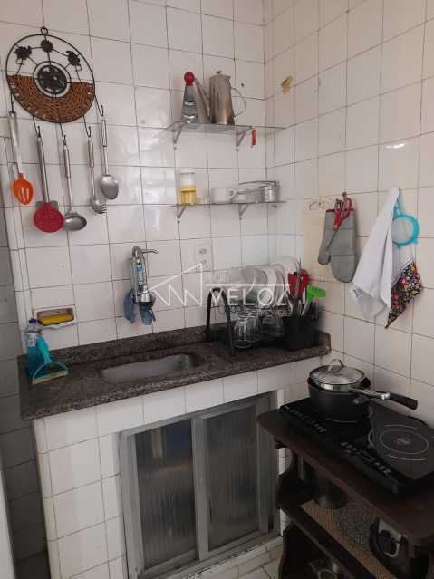 Apartamento à venda com 1 quarto, 24m² - Foto 5