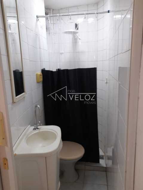 Apartamento à venda com 1 quarto, 24m² - Foto 10