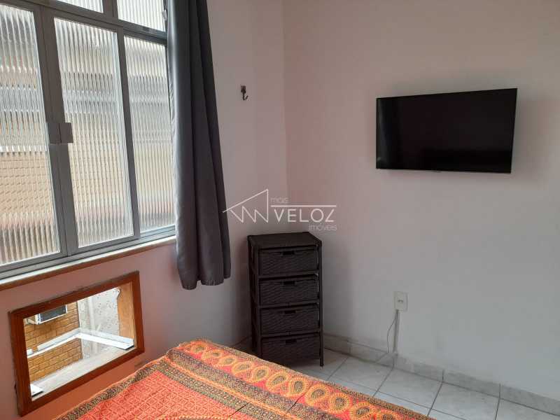 Apartamento à venda com 1 quarto, 24m² - Foto 8