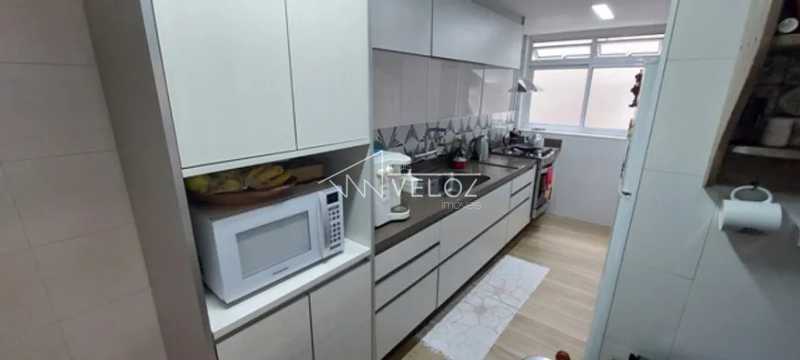 Apartamento à venda com 3 quartos, 160m² - Foto 10