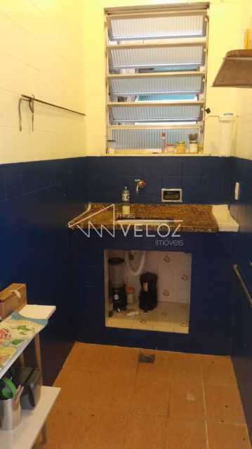 Apartamento à venda com 1 quarto, 45m² - Foto 8