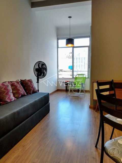 Apartamento à venda com 1 quarto, 43m² - Foto 1