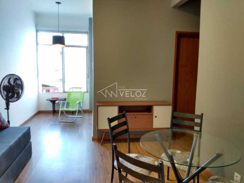 Apartamento à venda com 1 quarto, 43m² - Foto 5